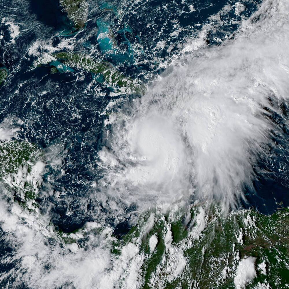 Tropical Storm Melissa’s Sluggish Pace Raises Concerns