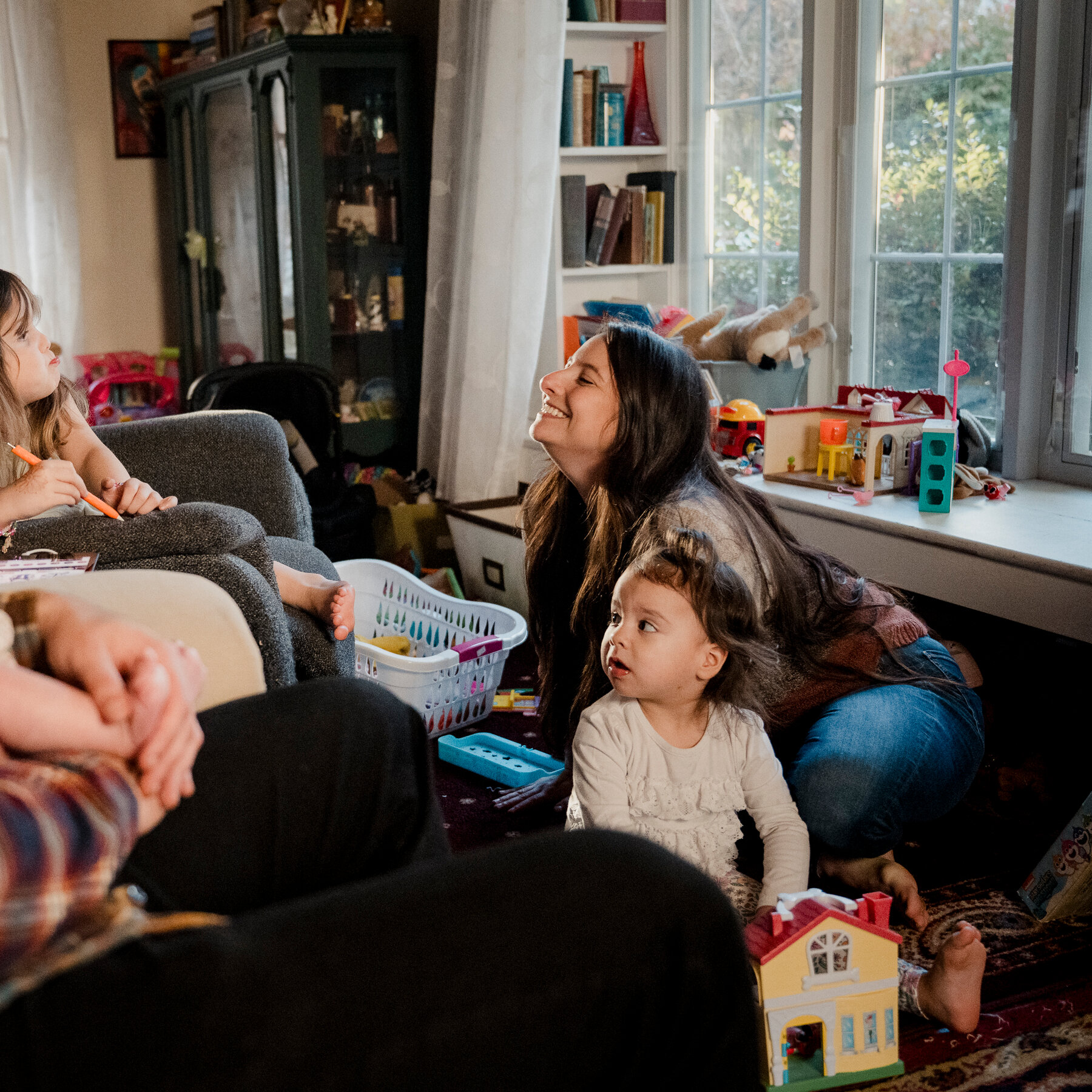 Hunger and Cold Loom as Shutdown Imperils Funding for Antipoverty Programs