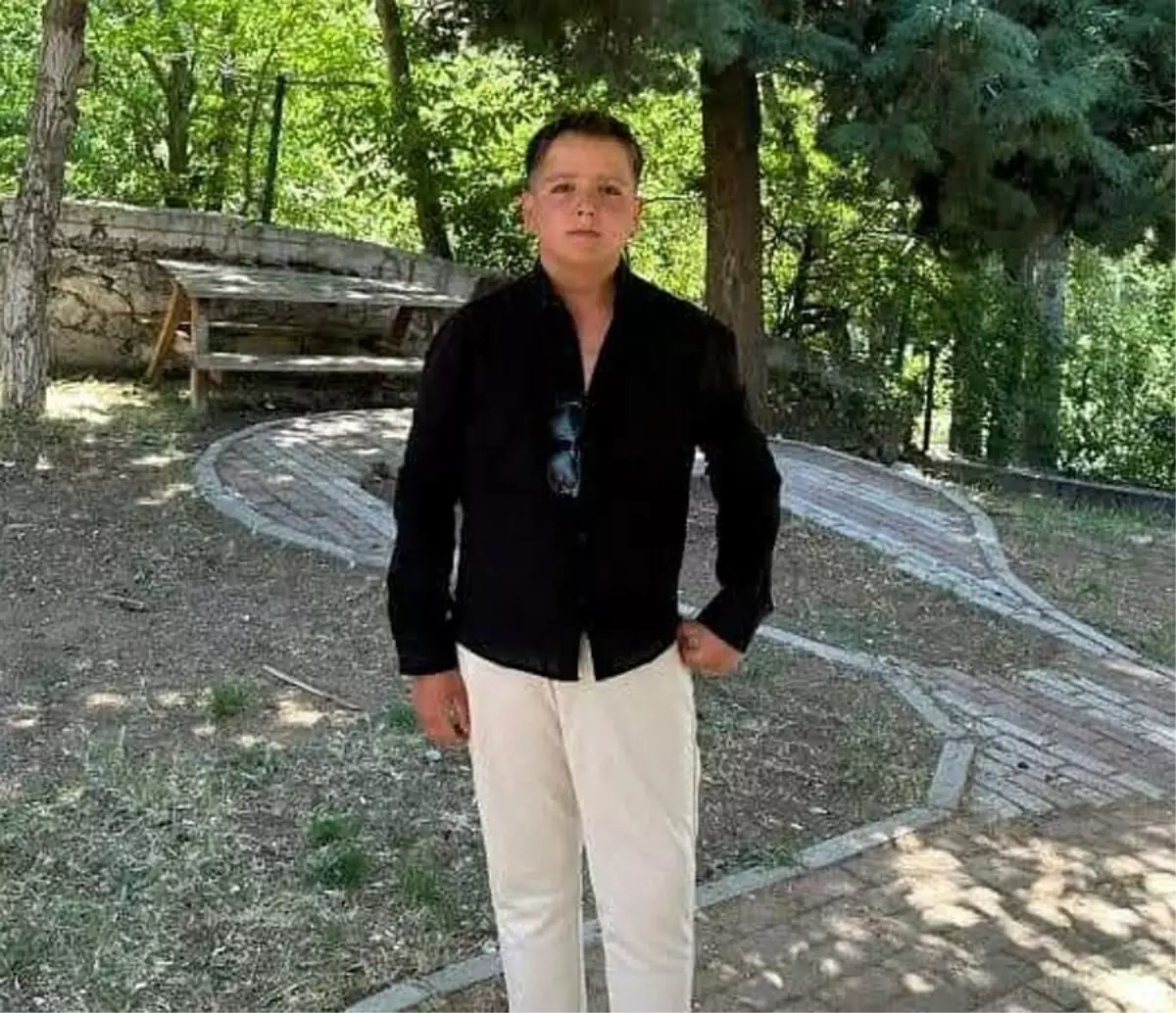 Denizli’de 15 Yaşındaki Motosiklet Sürücüsü Hayatını Kaybetti