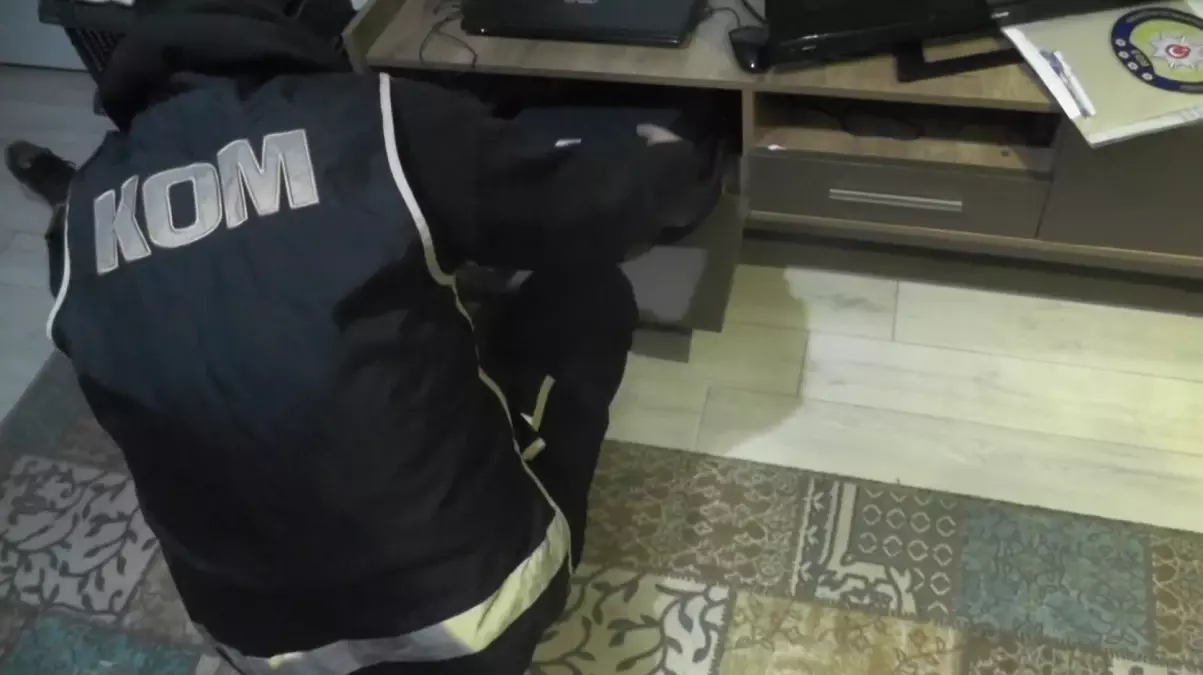 Sahte Alkol Raporu Operasyonu: 42 Kişi Gözaltında