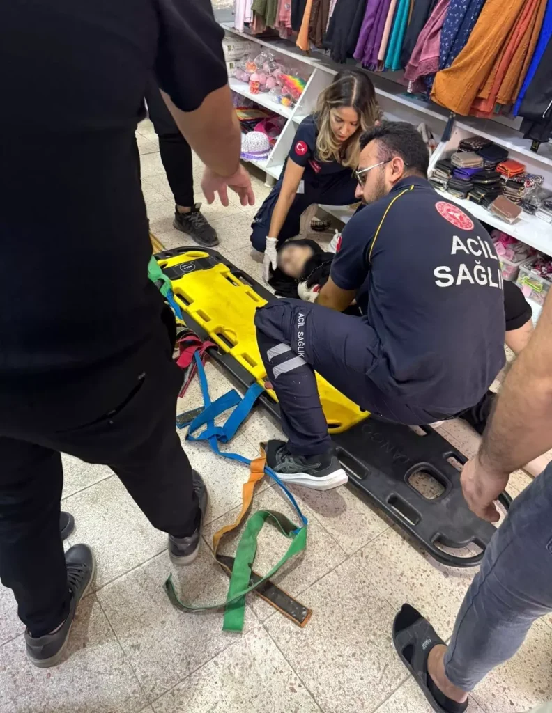 Şırnak’ta Dini Nikahlı Eşini Bıçaklayan Şahıs Yakalandı