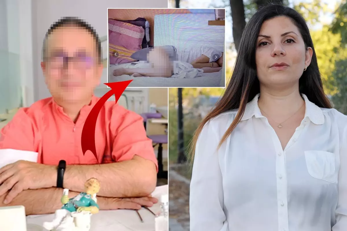 Fethiye’de Diş Hekiminin Mahrem Görüntü Skandalı