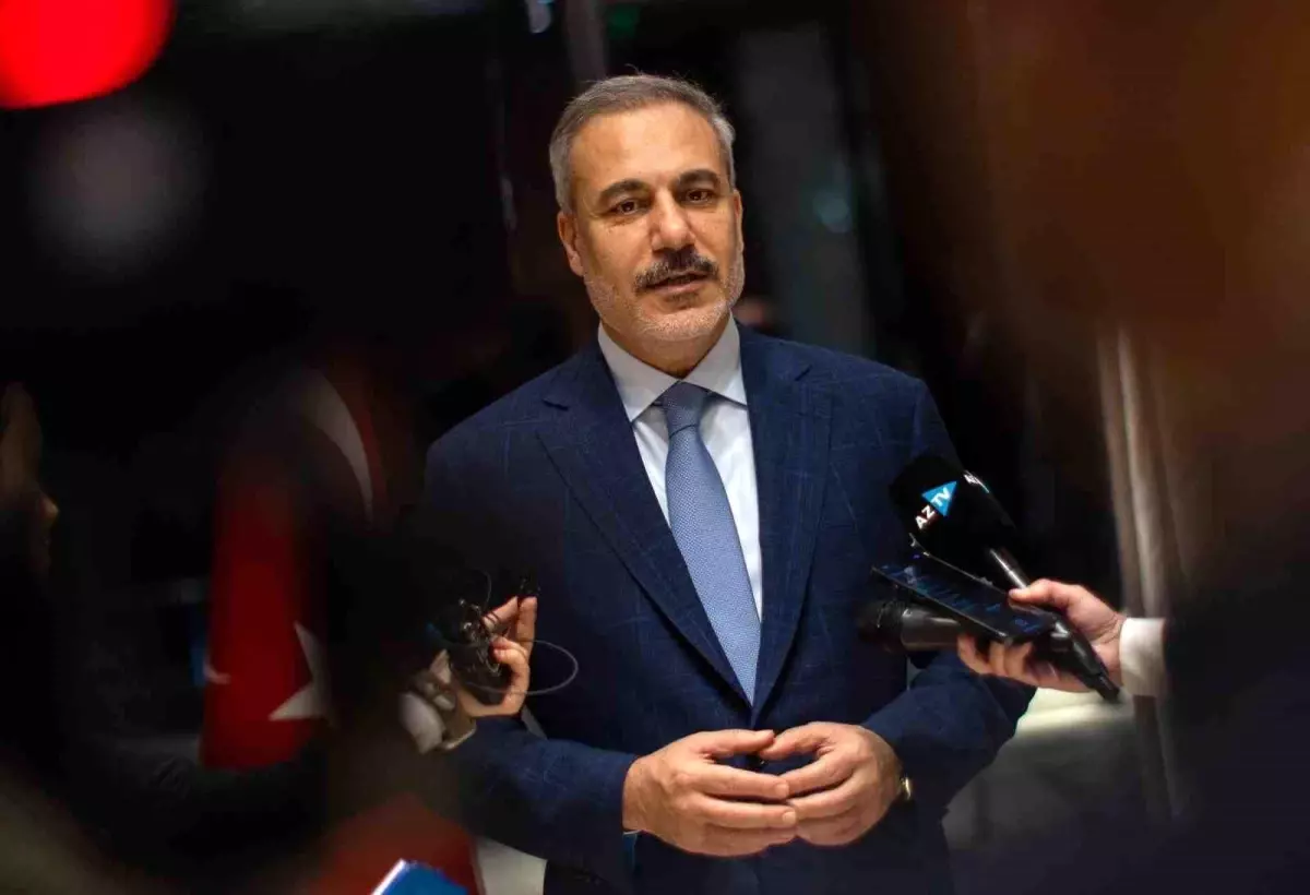 “Türkiye’nin Bölgesel Gücü İstikrar İçin Kullanılıyor”