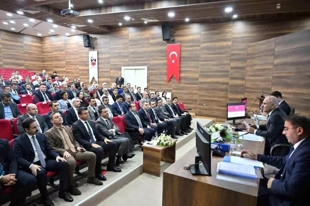 Diyarbakır’da 300 Milyar Liralık Yatırım Çalışmaları
