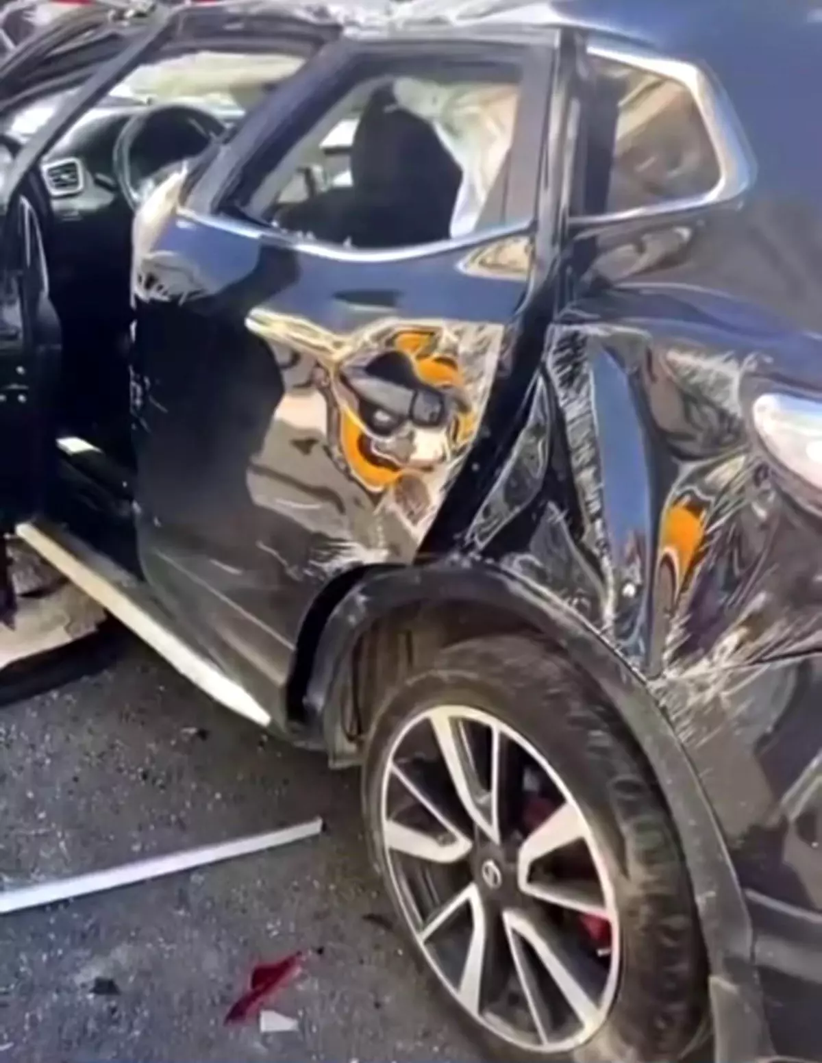 Diyarbakır’da Zincirleme Trafik Kazası: 3 Yaralı