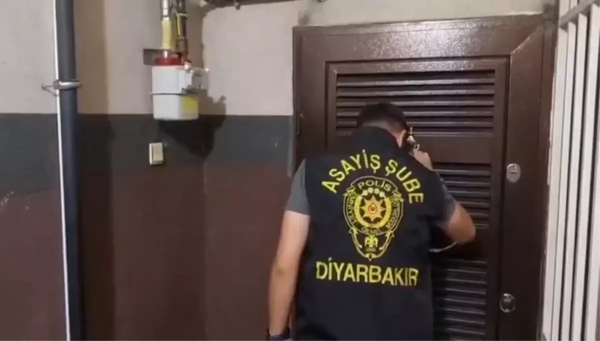 Diyarbakır’da Dolandırıcılık Operasyonu: 9 Kişi Tutuklandı