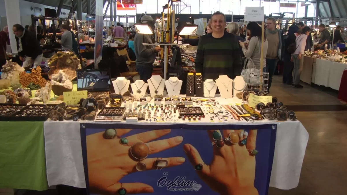 Unutulmaya Yüz Tutmuş Taş İşlemeciliği Sanatı