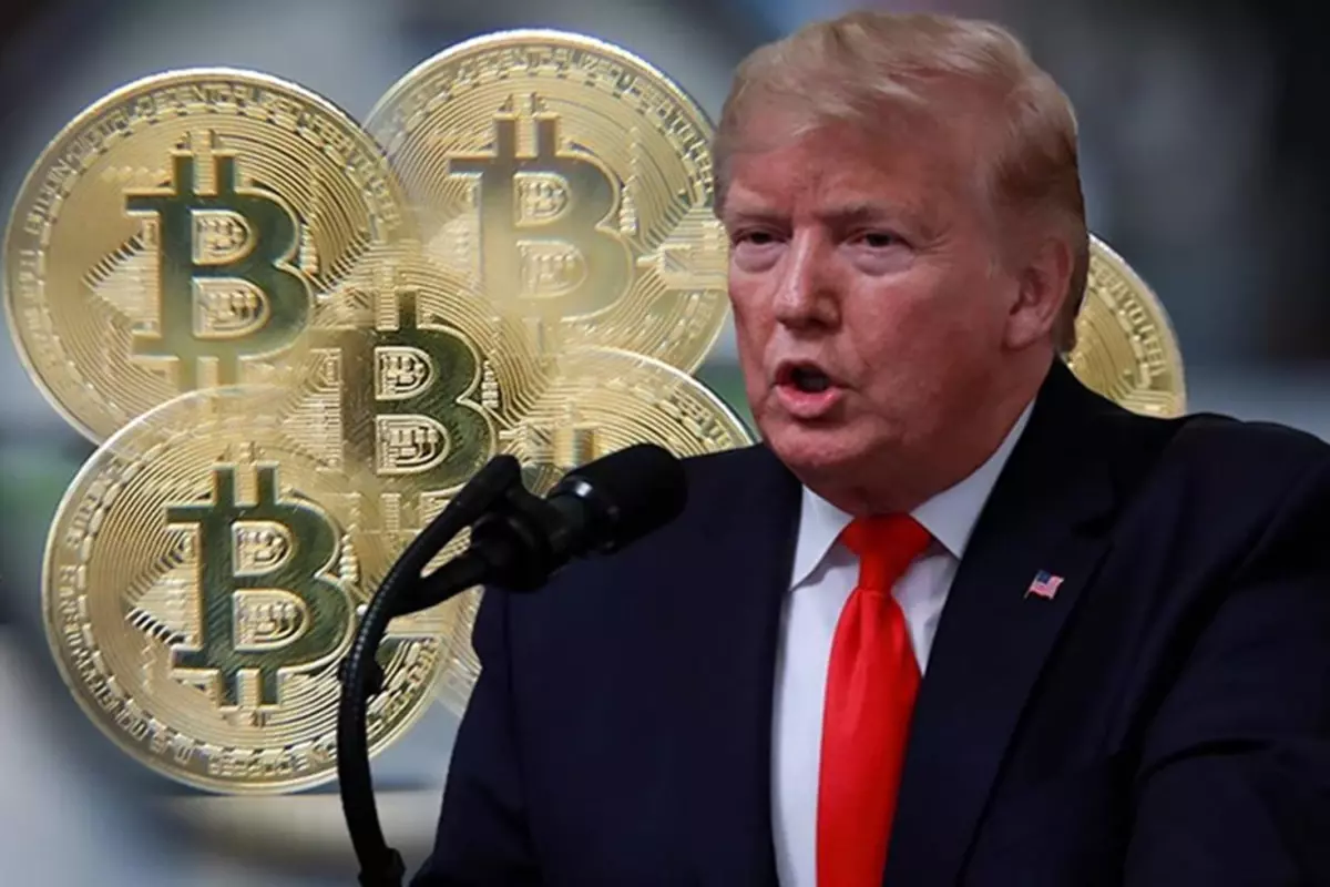 Trump’tan Binance Kurucusu Zhao’ya Af