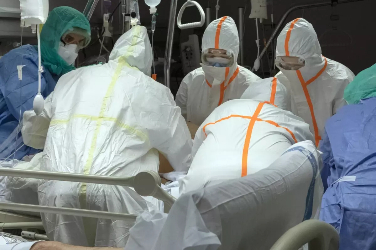 Kolera Salgını 23 Ülkeye Yayıldı