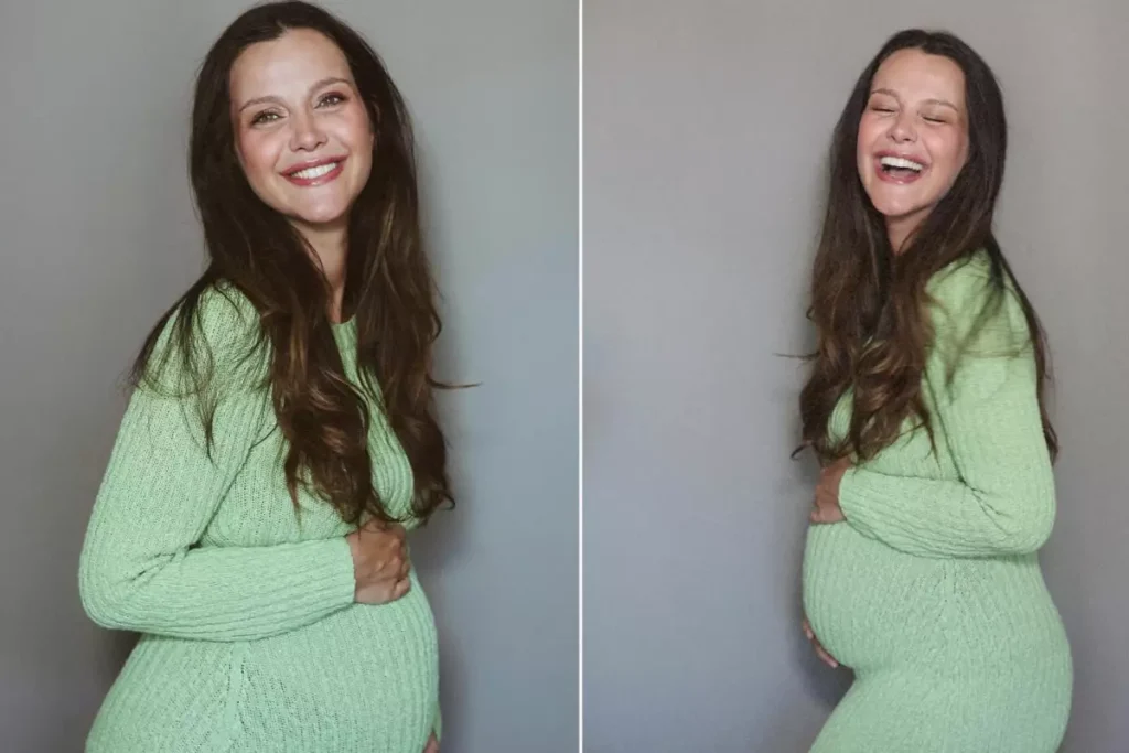 İrem Helvacıoğlu Anne Oldu: Kızına ‘Sora’ Dedi