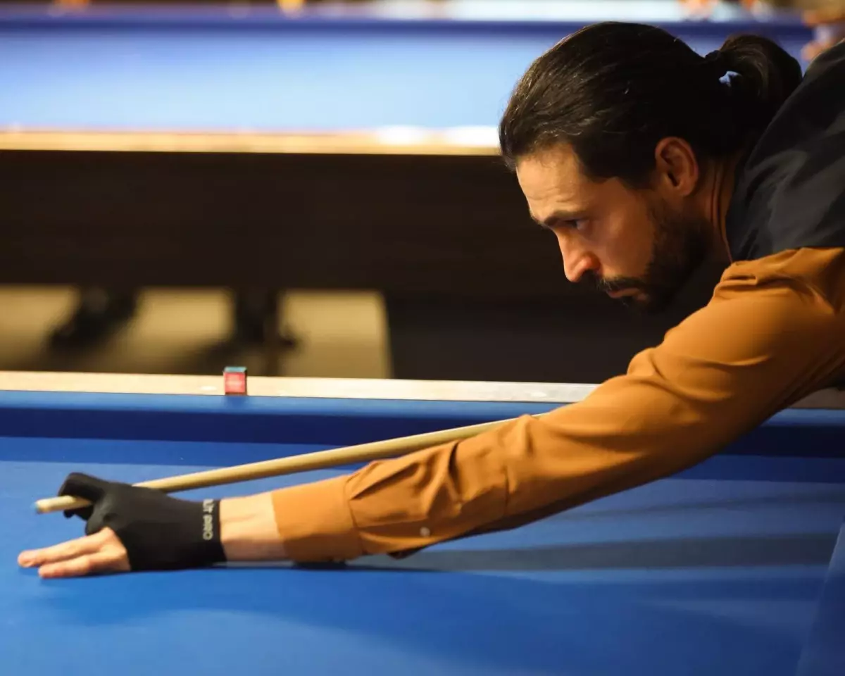 Bilardo Efsanesi Semih Saygıner’in Hikayesi Ekranlarda