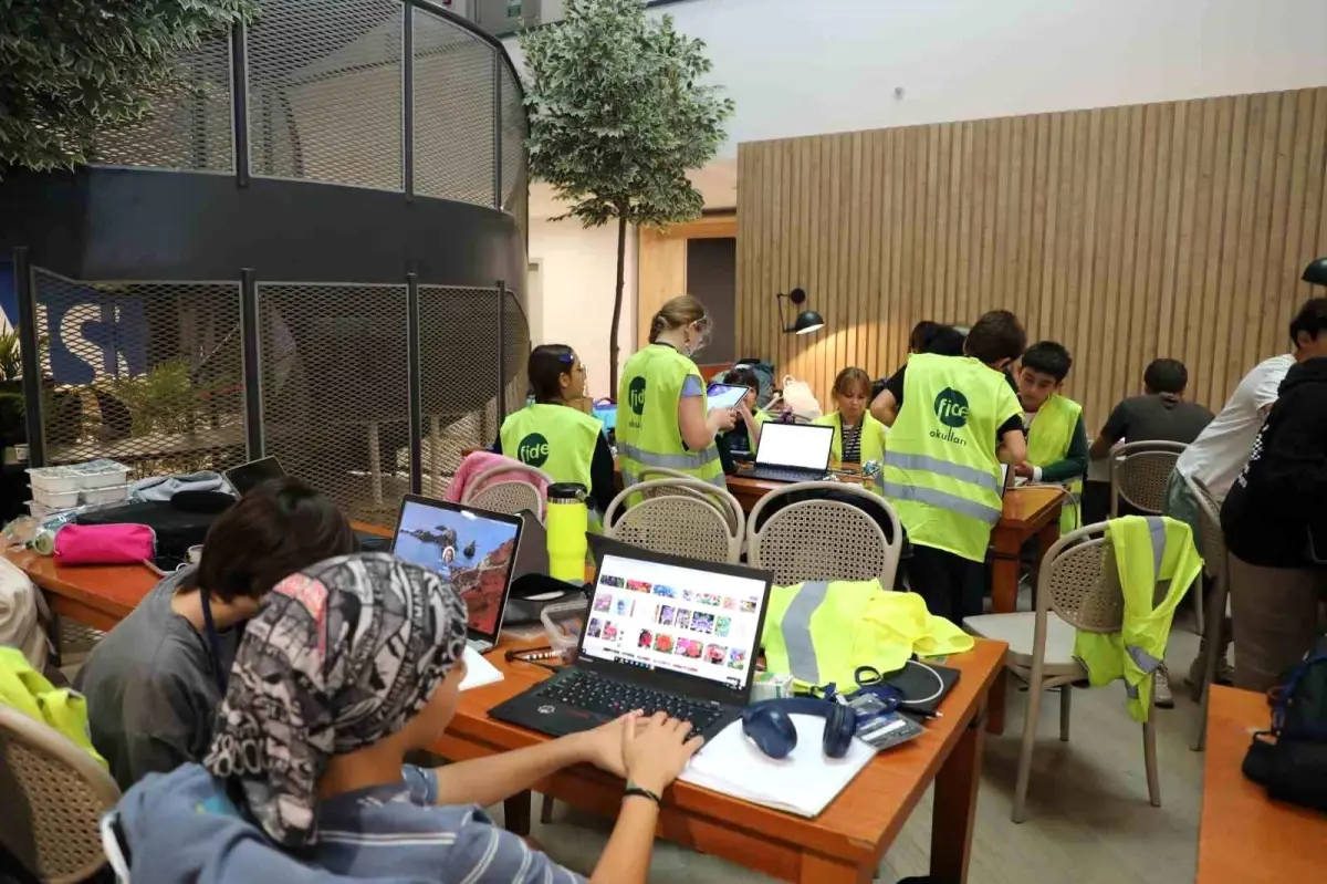 Dünyanın En Büyük Hackathonu İstanbul’da Başladı