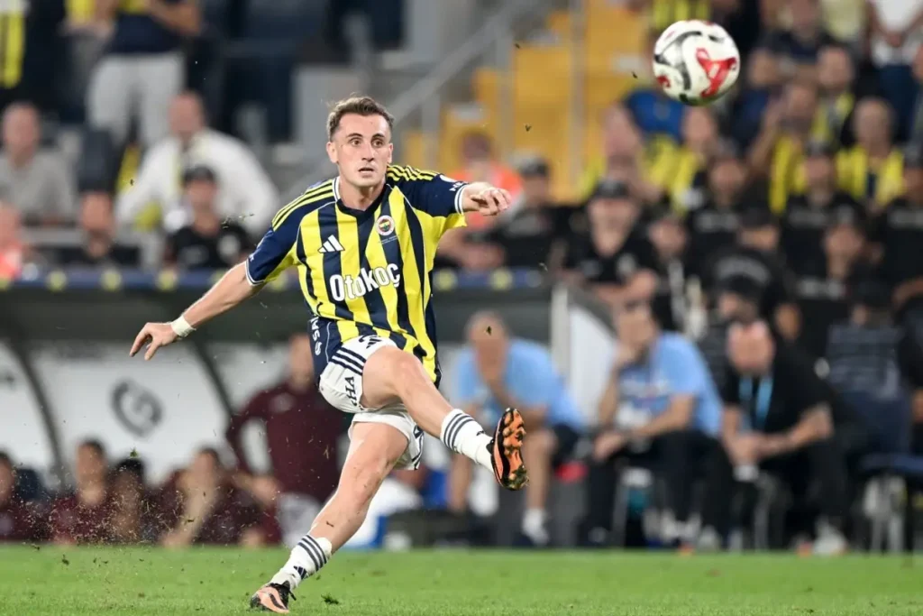 Galatasaray Başkanı Özbek’ten Kerem Aktürkoğlu Açıklaması