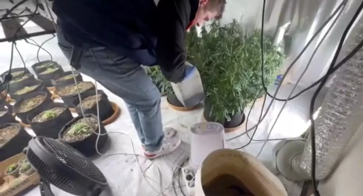 Uyuşturucu Operasyonu: Düzce’de Özel Düzenek Ele Geçirildi