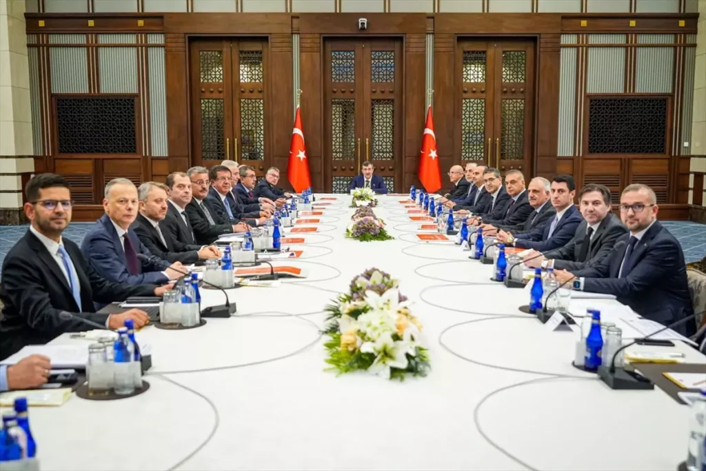 Ekonomi Koordinasyon Kurulu’ndan İstikrar ve Büyüme Adımları