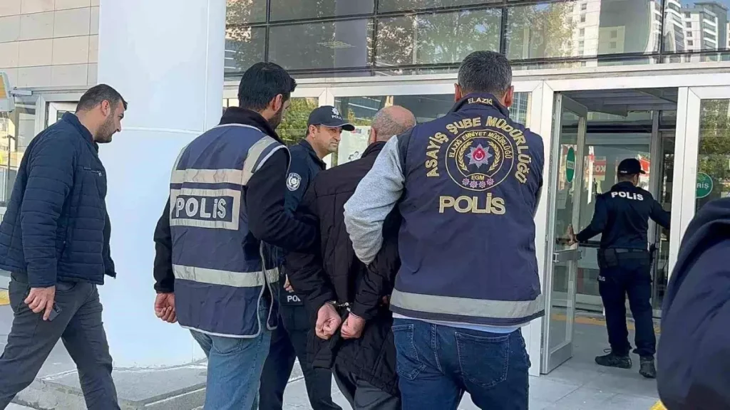 Gazeteciye Silahlı Saldırı: Şüpheli Hemen Tutuklandı