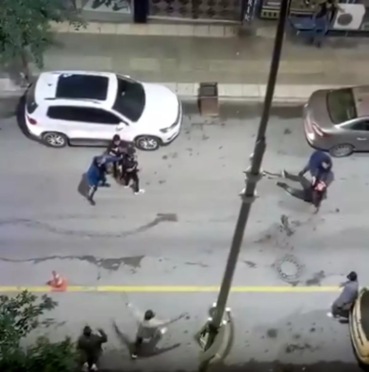 Elazığ’da Silahlı Kavga: 3 Yaralı