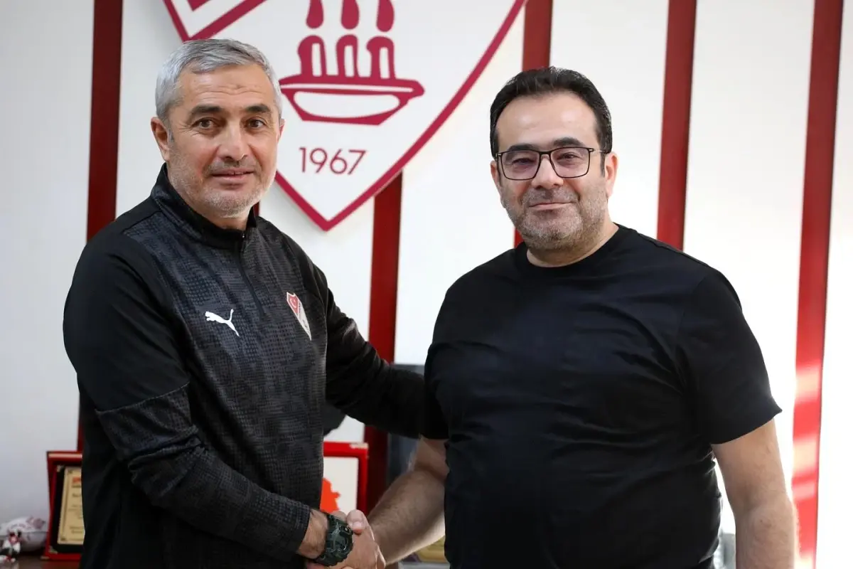 Elazığspor’da Yeni Era: Mustafa Sarıgül Dönemi