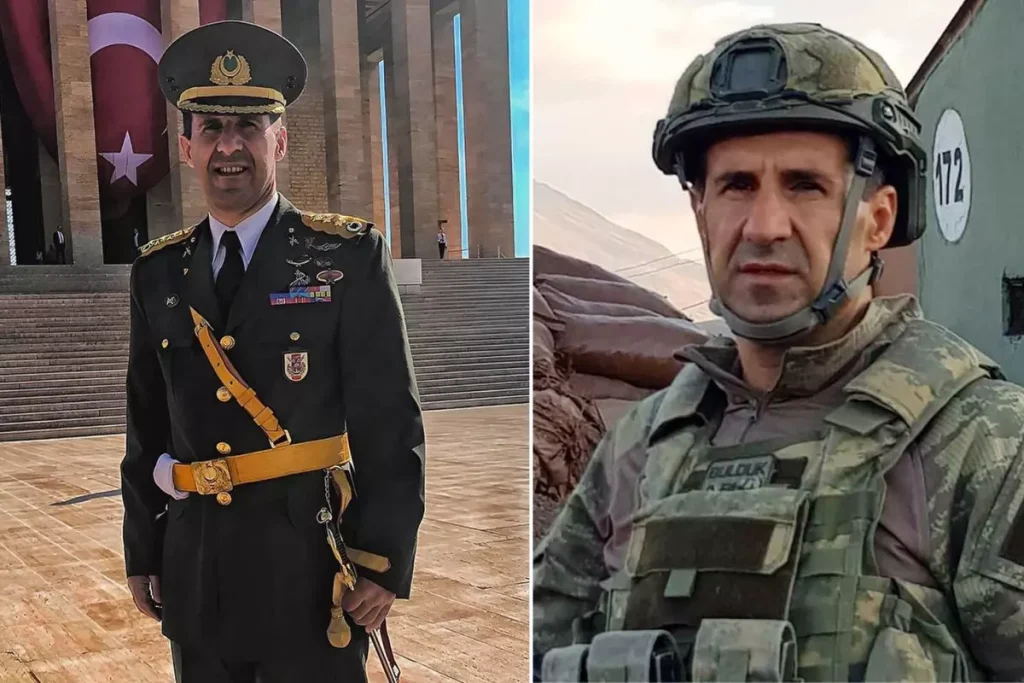 Emekli Albay Özeller Hakkında İddianame Hazırlandı