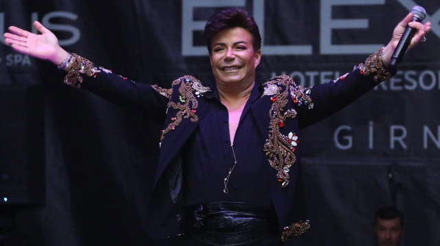 Ünlü Sanatçı Fatih Ürek Kalp Krizi Geçirdi