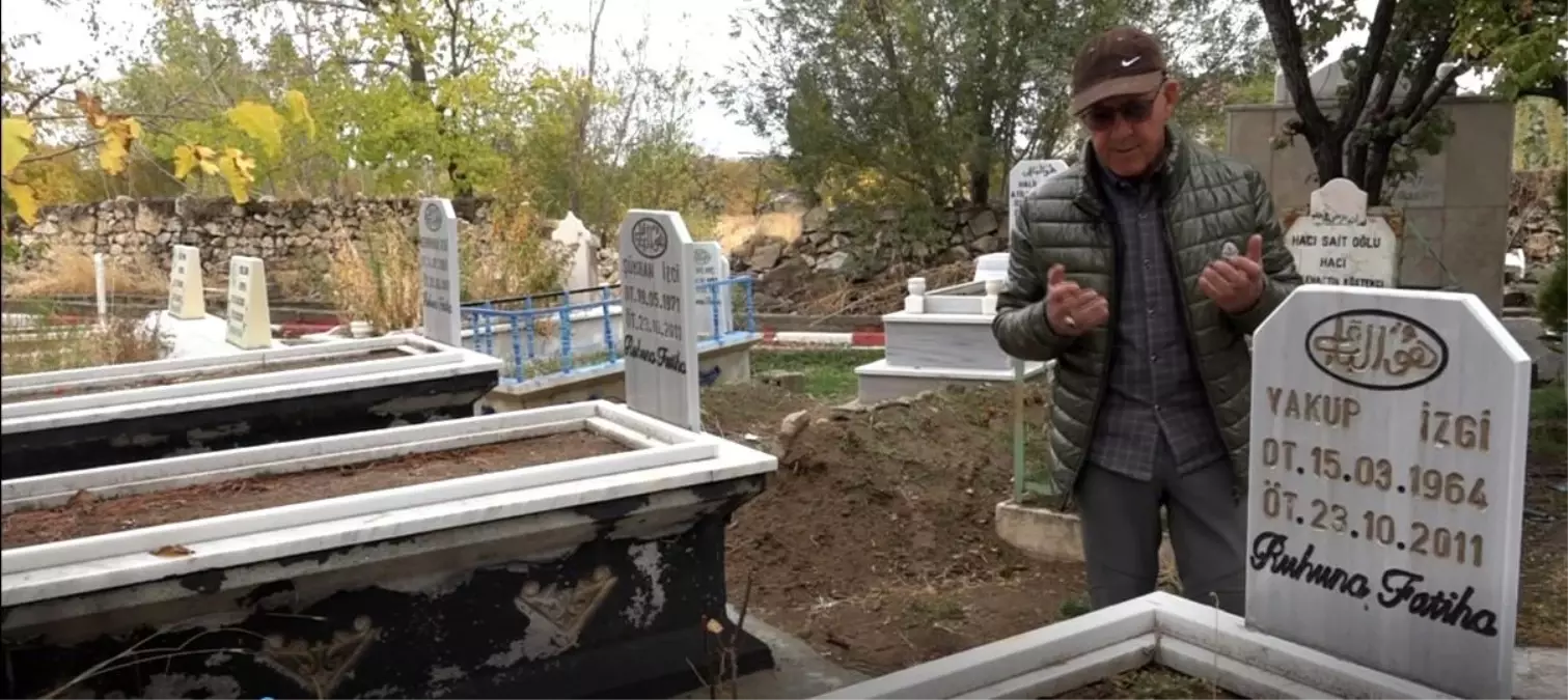 “Depremde Enkazdan Çıkan İzzet Batmaz’ın Acı Hatıraları”