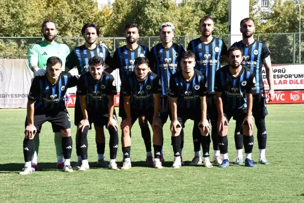 Erciyes 38 FK, Kupada Ankara Keçiörengücü İle Karşılaşacak