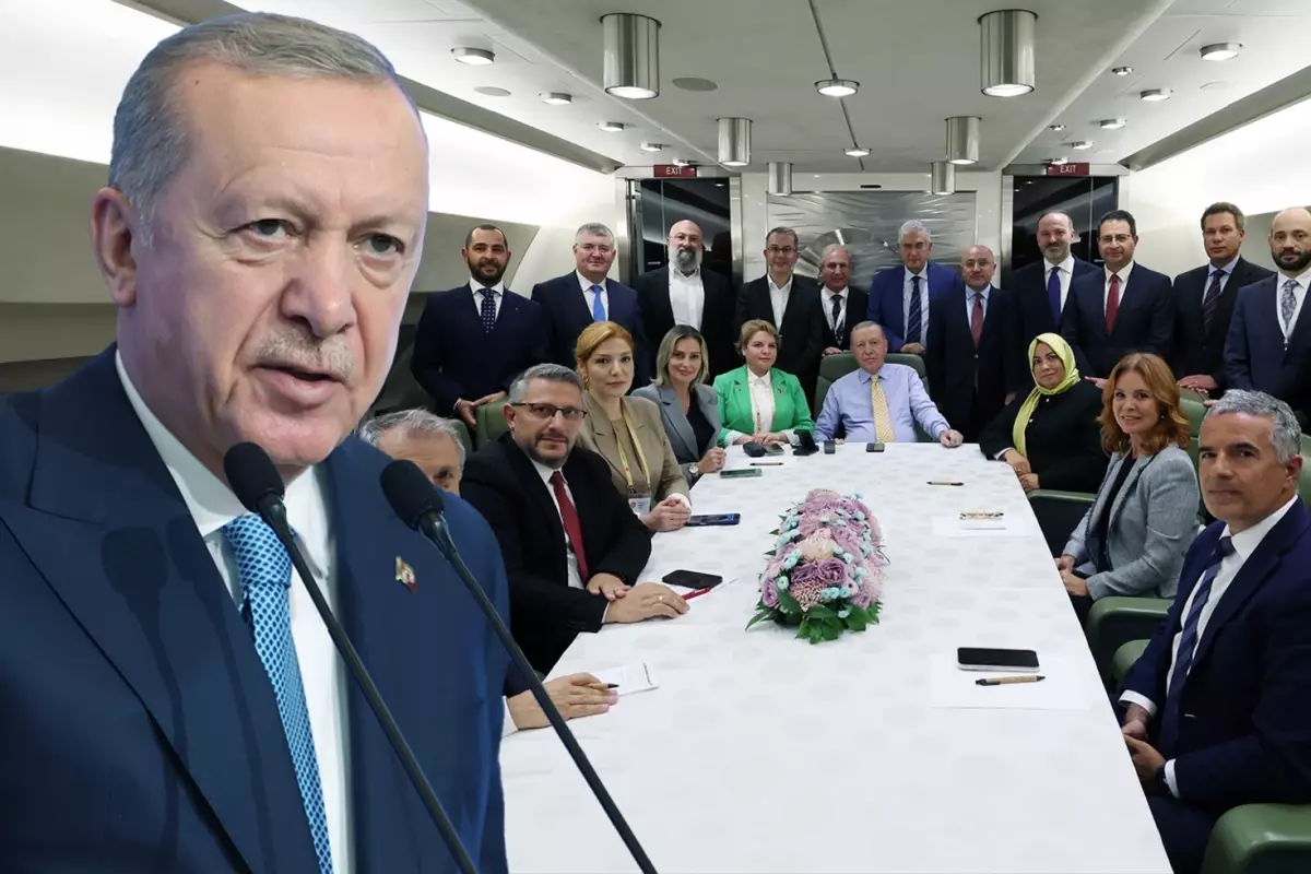 Erdoğan’dan Halkbank Davası Açıklaması