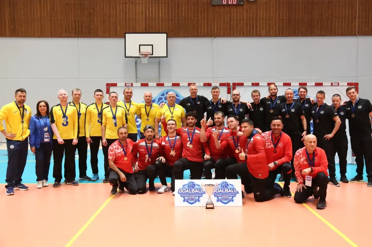 Milli Takım 10 Yıl Aradan Sonra Avrupa Şampiyonu Oldu