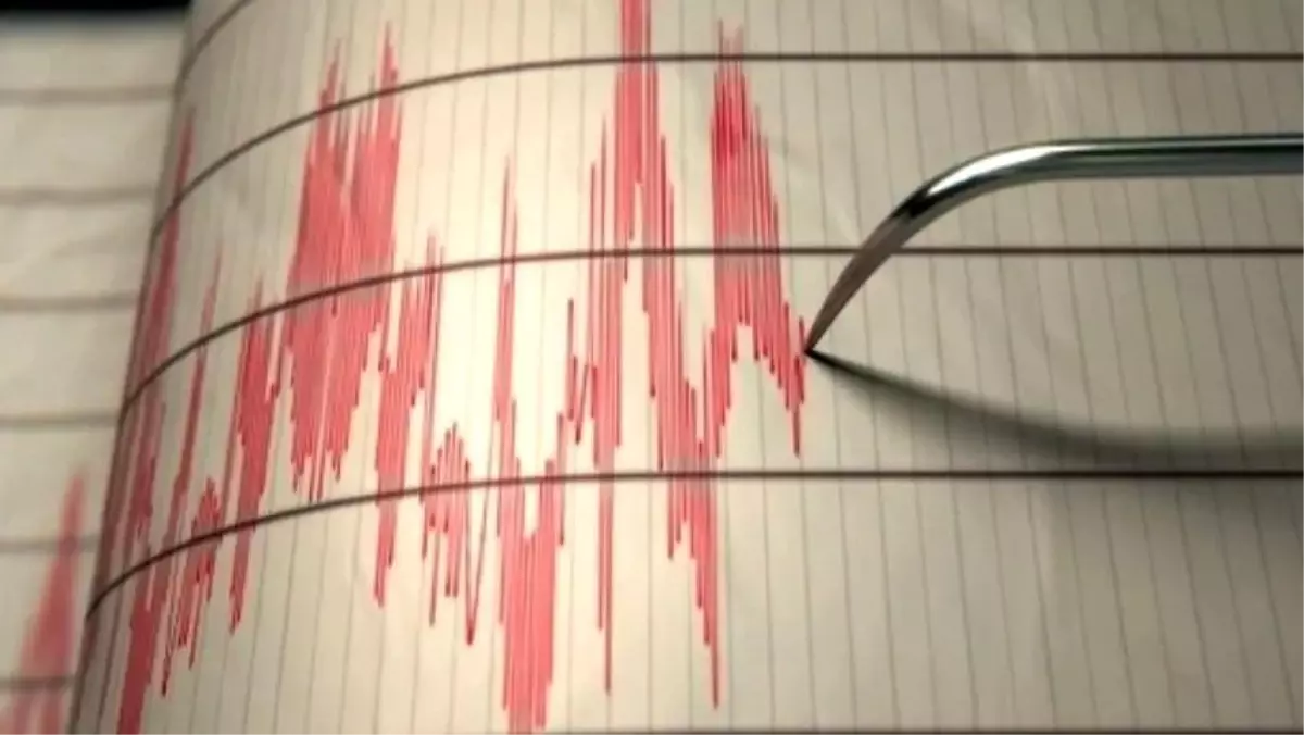 Erzurum’da 3,5 Büyüklüğünde Deprem Meydana Geldi