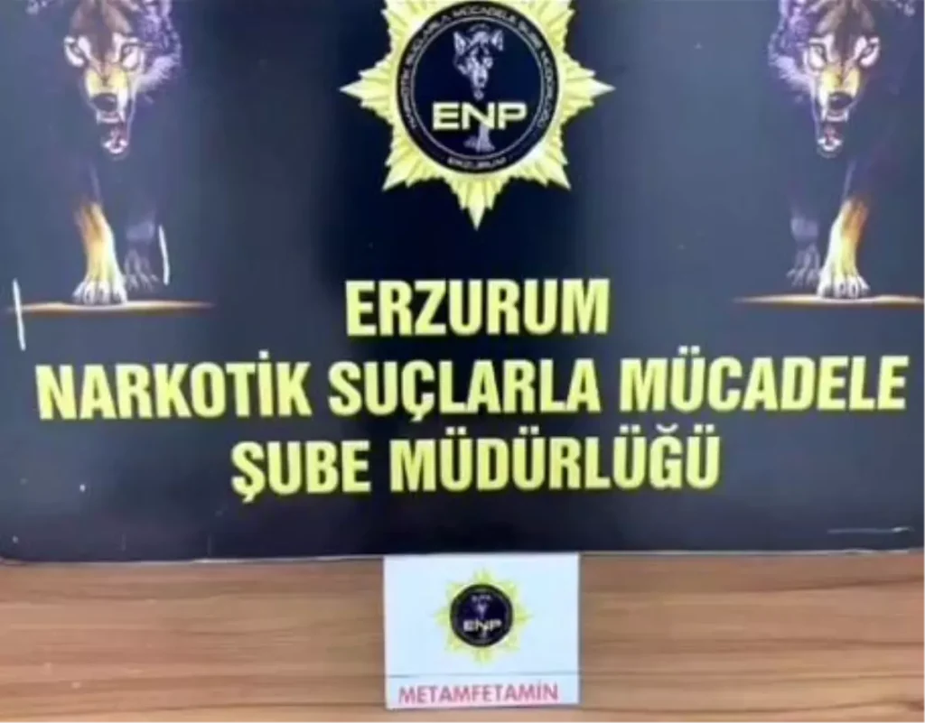 Uyuşturucu Operasyonları Erzurum’da Hız Kesmiyor