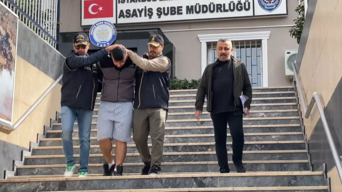 Esenler’de İş Adamını Öldüren 19 Yaşlı Şüpheli Yakalandı