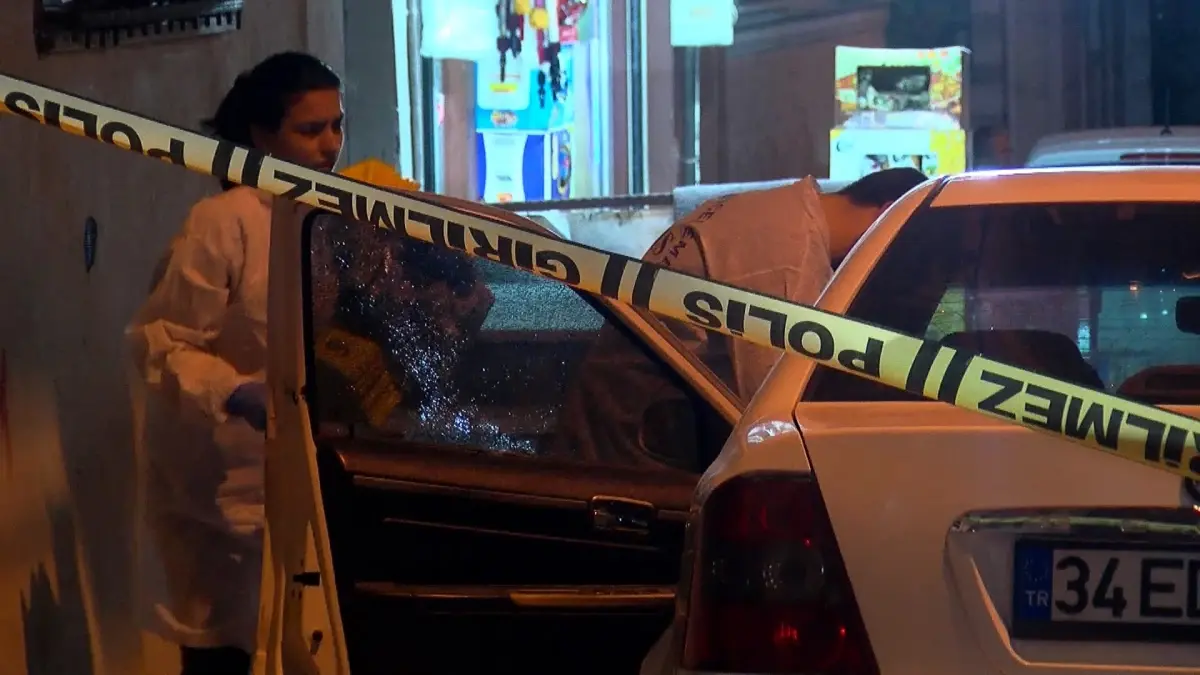 Esenyurt’ta Kahvehaneye Silahlı Saldırı