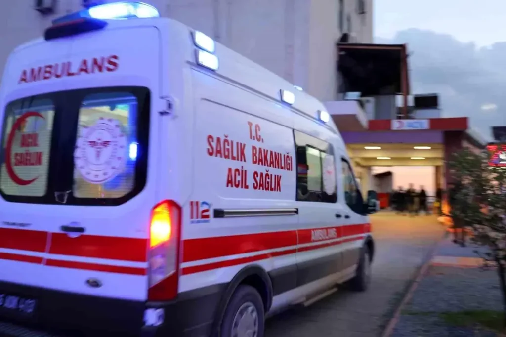 Eski Koca Dehşet Saçtı: 2 Ölü, 1 Ağır Yaralı