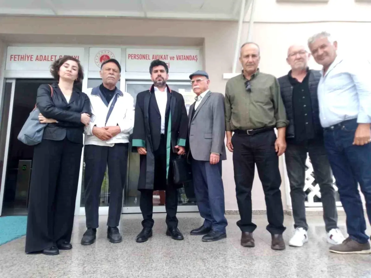 Eski Milletvekili Ali Boğa’ya Araç Çarpması Davası