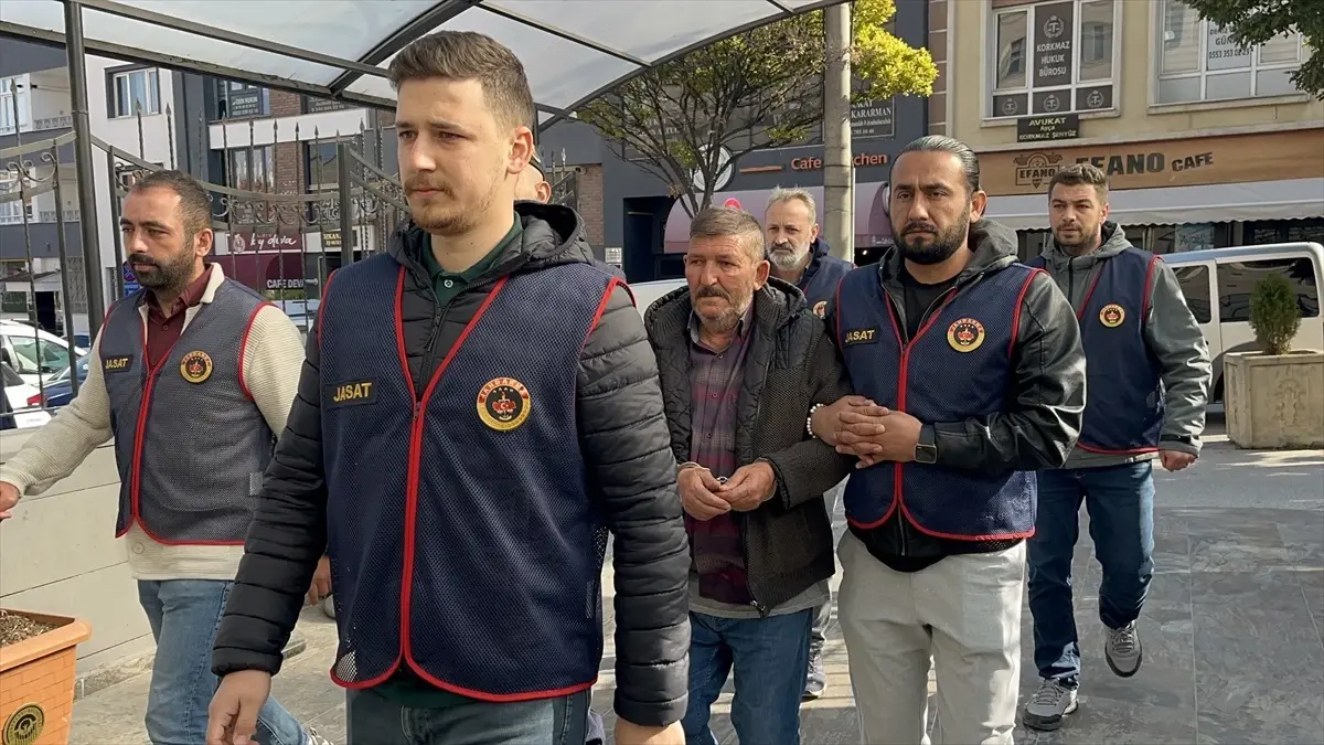 Eskişehir’de 14 Yıldır Kayıp Olan Kişi Cinayeti