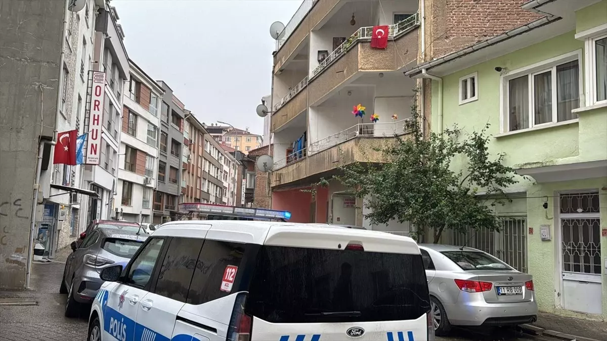 Eskişehir’de Kişi Evinde Ölü Bulundu