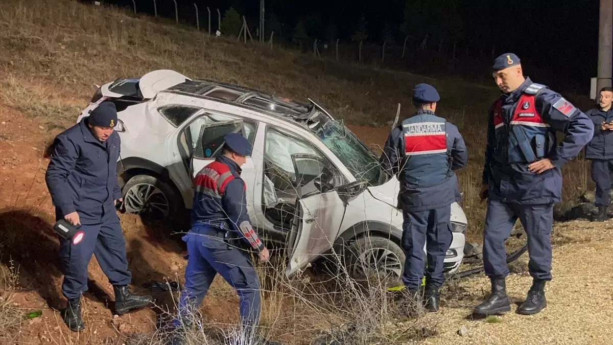 Eskişehir’de 13 Yaşındaki Öykü Şahin Toprağa Verildi