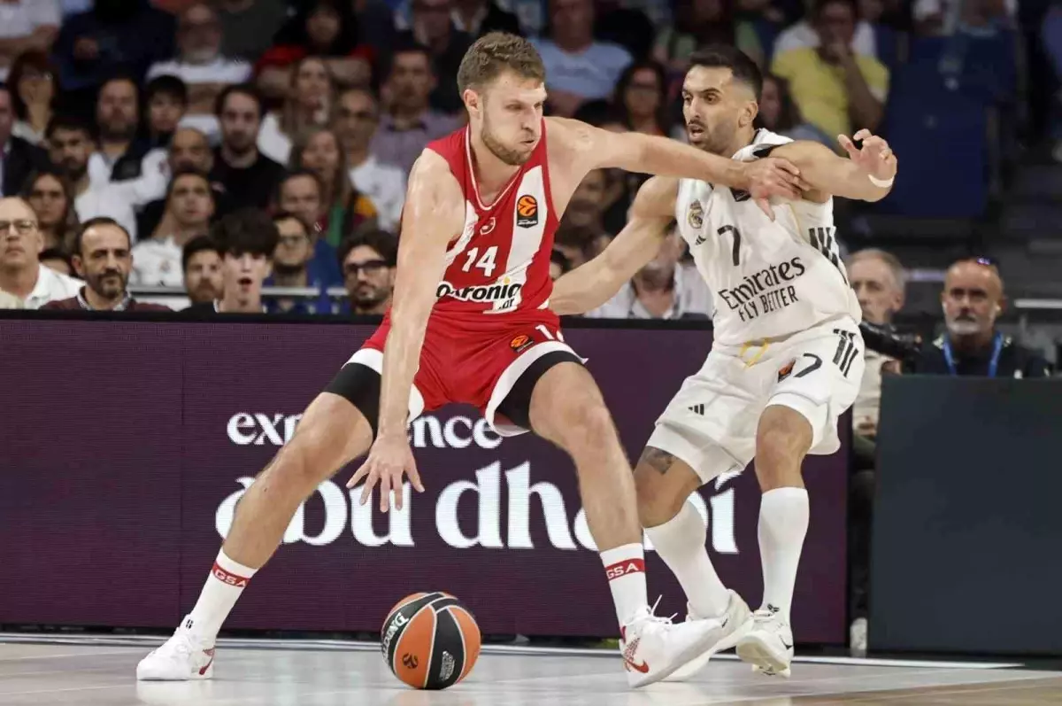 Euroleague’de 3. Haftanın En İyi Oyuncusu Belli Oldu