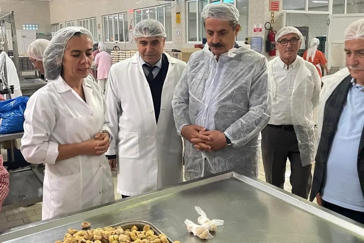 Bursa’nın Lezzet Markası Kardelen Kestane Şekeri