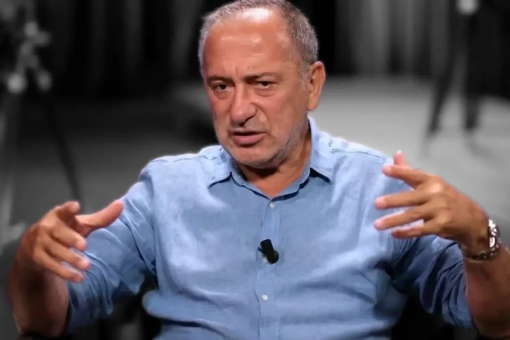 Fatih Altaylı’dan YouTube’a Geçici Ara