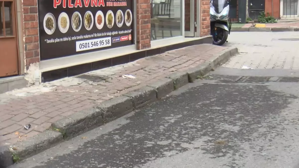 Fatih’te Kısmetin Trajik Sonu: 5. Kattan Düşerek Öldü