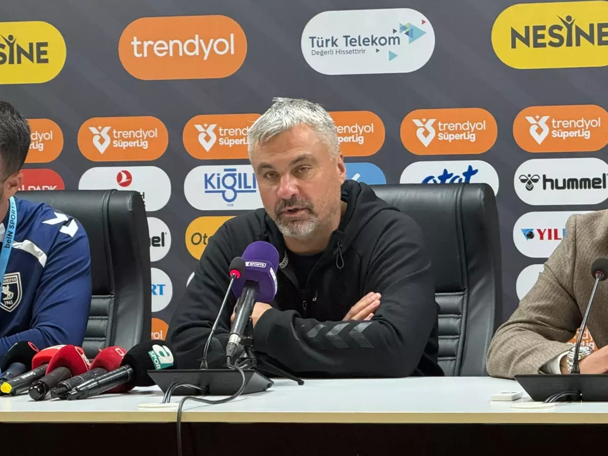 Süper Lig’de Fenerbahçe Samsunspor’u Geçemedi