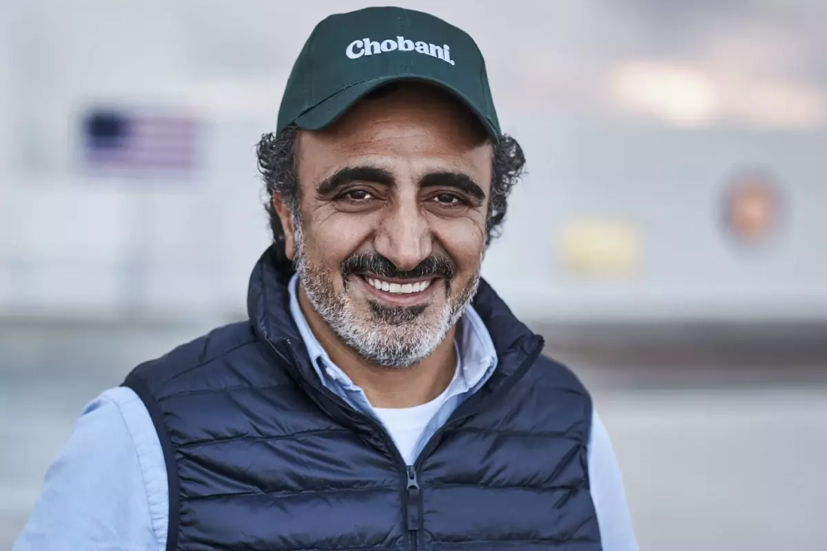 Hamdi Ulukaya’nın Chobani’si ABD Futbol Federasyonu ile Anlaştı