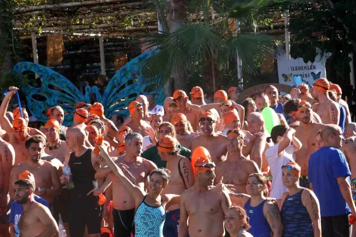 Fethiye’de 6. Uluslararası Spor Festivali Heyecanı