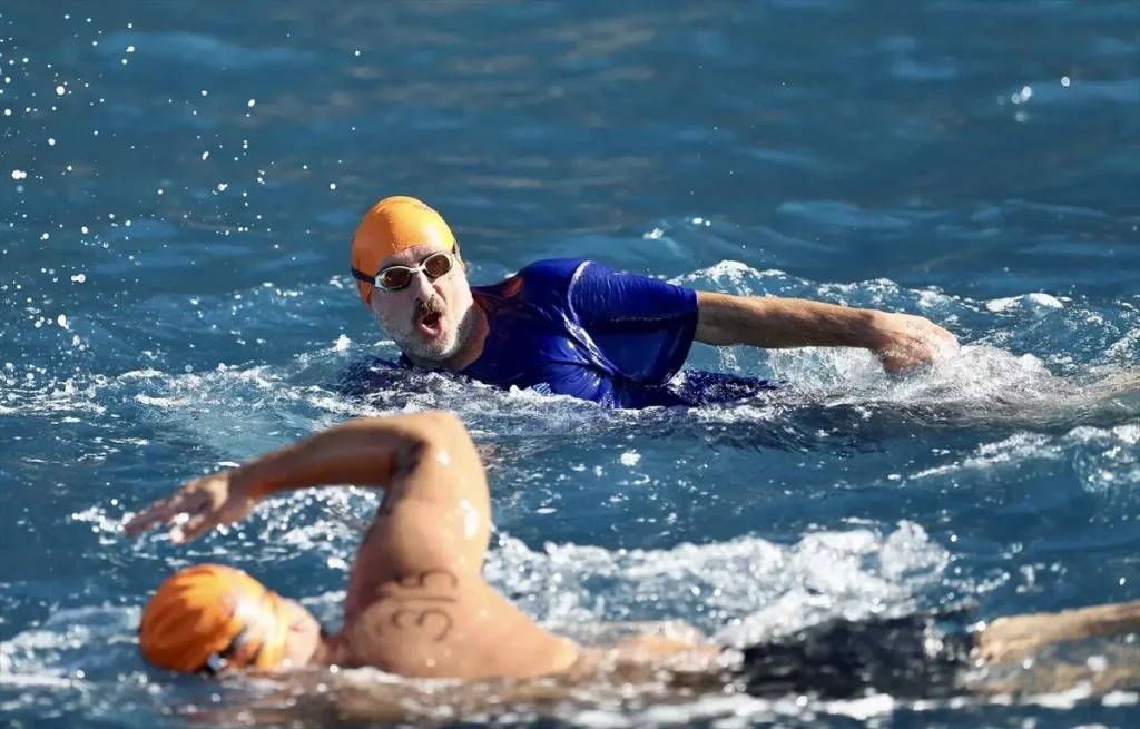 Fethiye’de Kelebekler Vadisi’nde 6. Uluslararası Spor Festivali