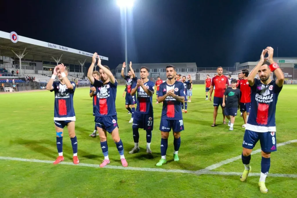 Fethiyespor Evinde Formasını Giydiği Maçlarda Üstünlük Sağladı