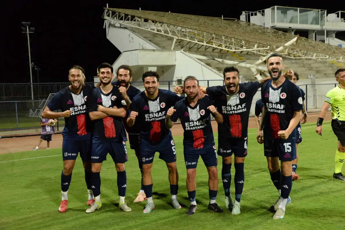 Fethiyespor, Adanaspor’u Unutmayacak