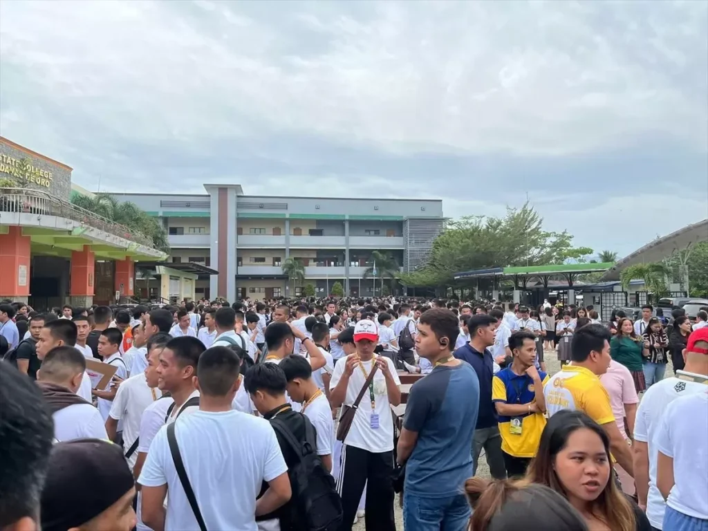 Filipinler ve Papua Yeni Gine’de Deprem Şoku