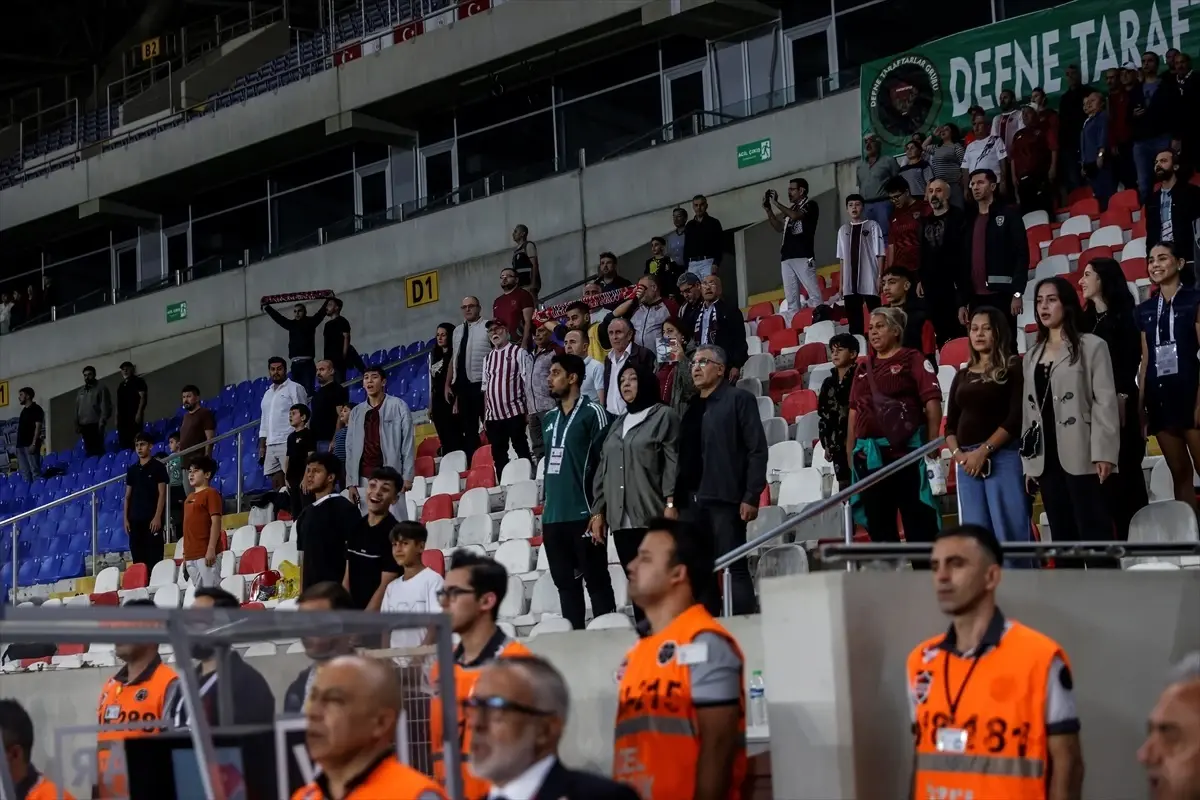 1. Lig’de Namağlup Lider: Arca Çorum FK