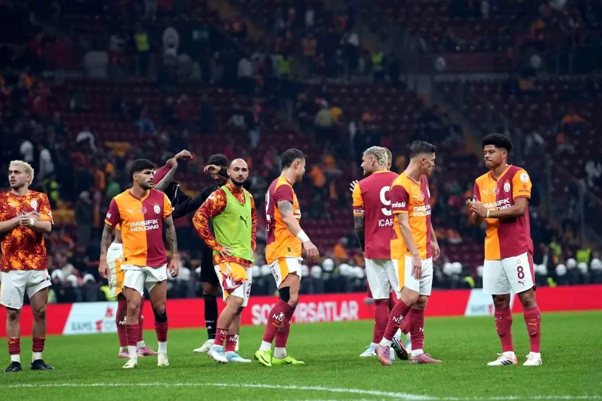 Galatasaray, Derbilerde 500 Gol Atan İlk Takım Oldu